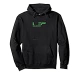 The Matrix Agent Smith Sunglasses Stare Pullover Hoodie