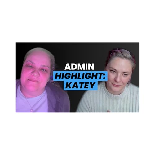 Monster Stories, House Shoes, and Mirth: Coffee Talk with Admin Katey