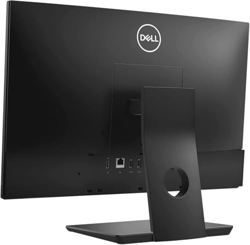 Image of Dell OptiPlex 5260 All-in-One Desktop, 21.5 inch FHD (1920 x 1080) Display, Core i7-8700 3.2GHz, Up to 4.6GHz, 8GB RAM, 256GB SSD, Keyboard & Mouse, USB BT+WiFi, NO CAM, Windows 11 Pro (Renewed)