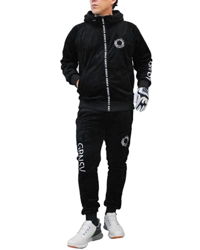 [MC MensCasual] [GIORNO SEVEN WmZu] Y StEFA ㉺ZbgAbv gbvX Stpc VM[{At[X tWbvp[J[ H~ 2-ubN XL