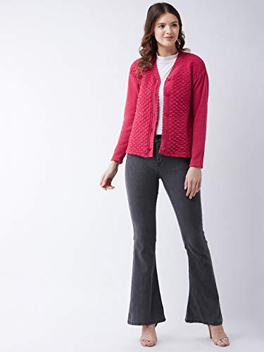 Image of Pivl V Neck Casual Women Sweater /Cardigan for Winter