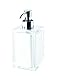 Gedy - DISTRIBUTEUR SAVON PLASTIC BLANC RAINBOW - Gedy - G-RA810200200