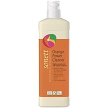 Sonett Organic Orange Power Cleaner 17 fl.oz/0.5L