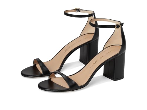 Stuart Weitzman Women's Nudist Block 75 Pump