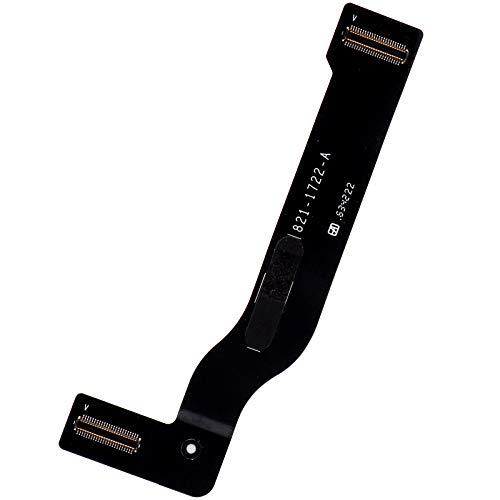 Deal4GO I/O Board DC Power Audio Left Flex Cable 821-1722-A Replacement for MacBook Air 13