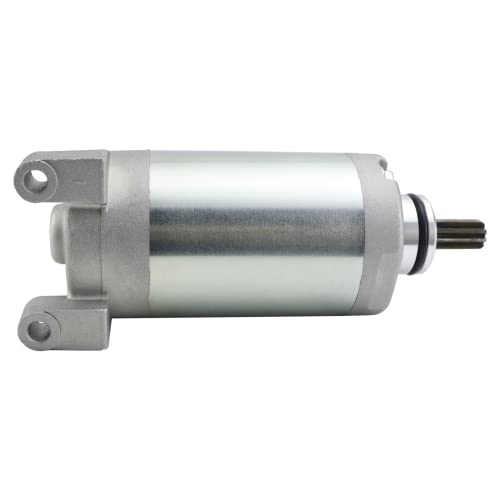 Motor de arranque, relé y interruptor de encendido para Yamaha Raptor 250 miniatura 3