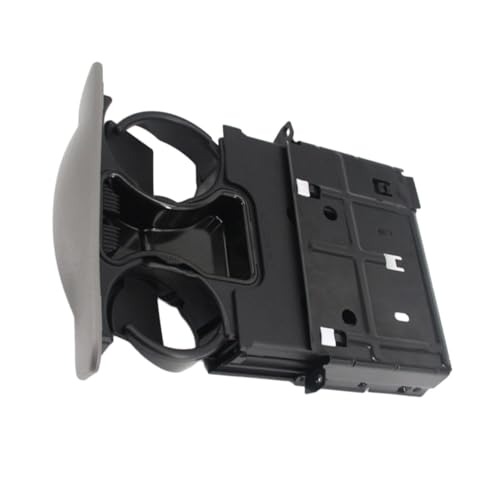 KACEPAR Dash Dashboard Cup Holder, Dash Cup Holder Replacement YC3Z-2513560-CAD, 1999-2007 Compatible with Ford EXCURSION F-250 F-350 F-450 F-550 Super Duty, Black+Grey