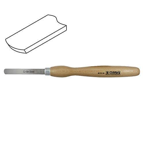 Narex Ciseaux De Tournage Sur Bois - Flach / rund-einballig 14mm