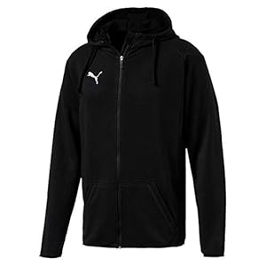 PUMA Herren LIGA Casual Hoody Jacket Jacke