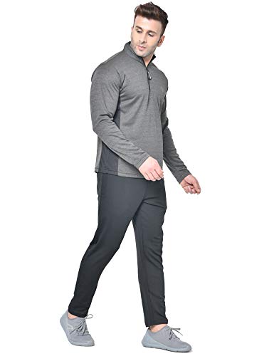 Image of CHKOKKO Men Gym Summer Track Suit Co-ord Sets