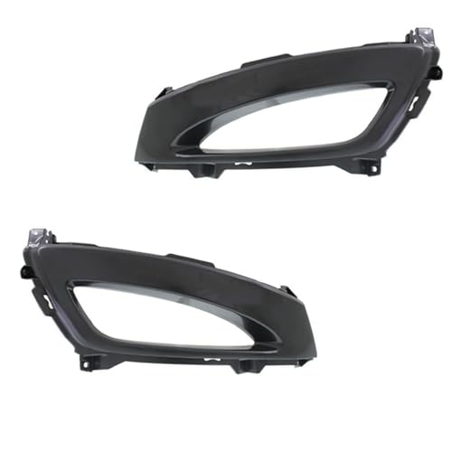 Cache de phare antibrouillard avant gauche pour Kia K5 Optima 2011-2013 - 5