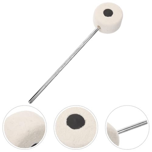 Pedal de Bombo Ligero Yardwe para Batería miniatura 6