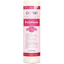OESD Polymesh قطع بعيدا التطريز استقرار 10 &times; 10 Yd لفة