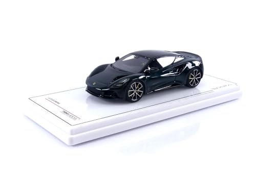Modèle TRUESCALE MINIATURES Lotus Emira 1/43 pour sublimer la décoration de votre bureau
