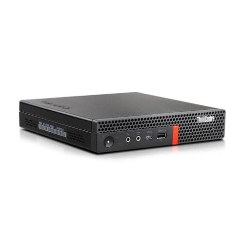 Lenovo Mini PC M920Q / i7 8700T / 16GB DDR4 512GB SSD Windows 11 (Reacondicionado)