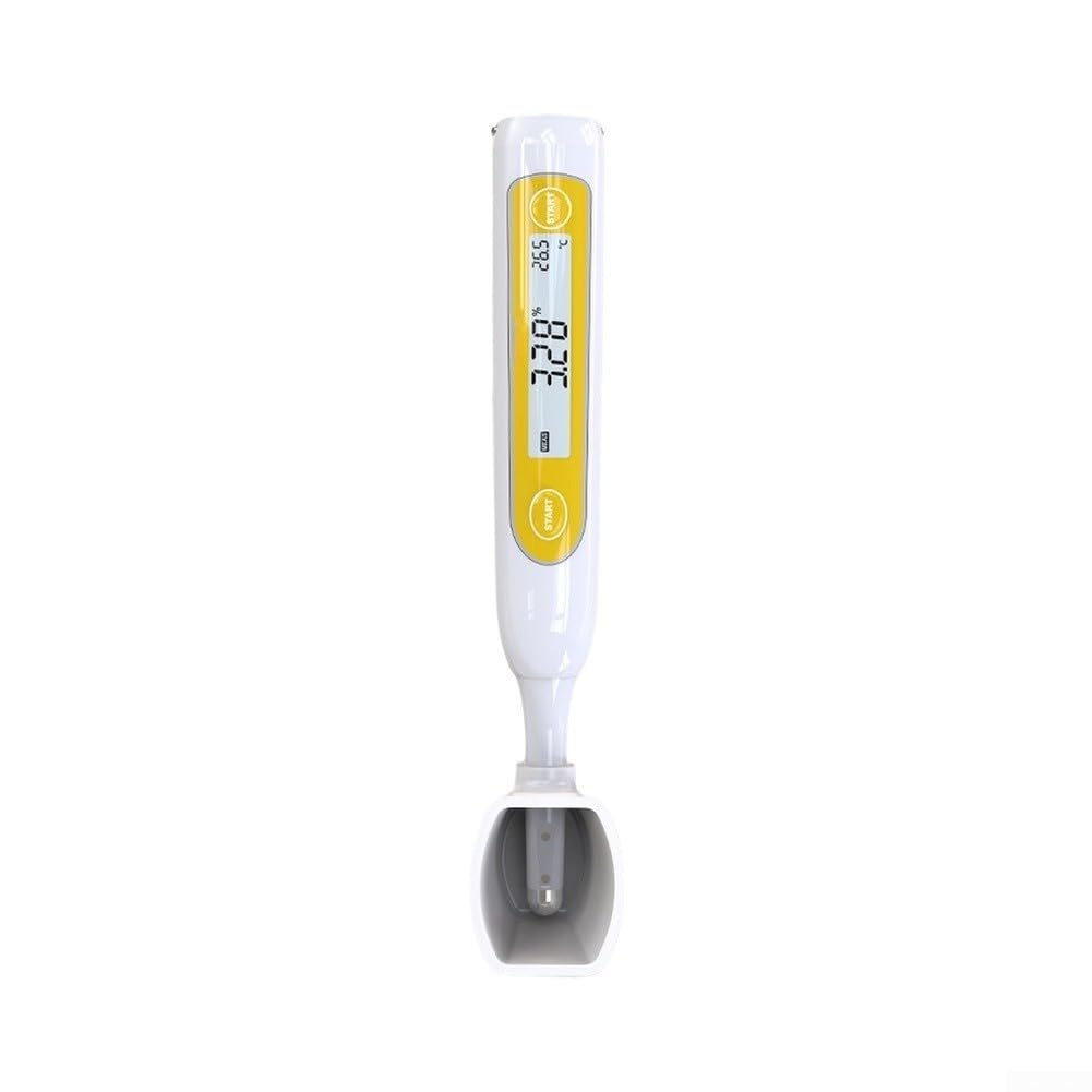 Salinomètre Portable ABS pour Mesure pour sel Précise Salinomètre(YD25)