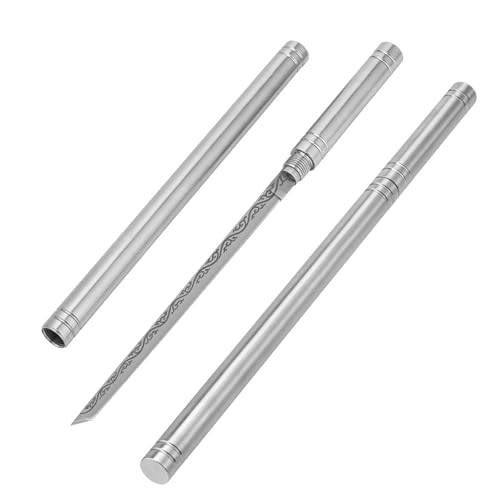 Treszen Stainless Steel Blade, All Steel Solid...