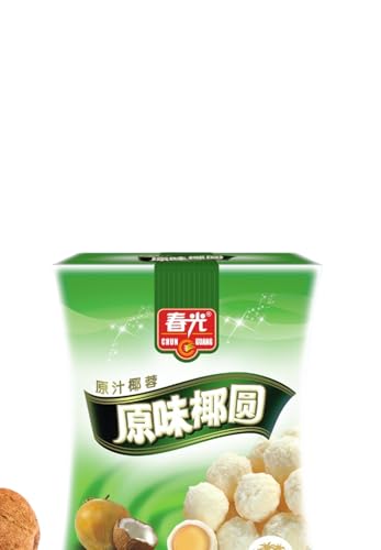 Dulce de Coco Chun Guang 120g miniatura 1