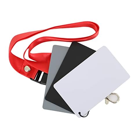 Tarjeta gris balance de blancos SHEEPPING Cover