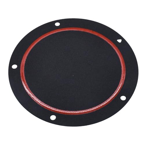 Image of Clutch Primary Cover Gasket Kit Fit for Harley Davidson Road Glide | Compatible with Electra Glide Twin Cam Bagger Touring Road King 1999-2006