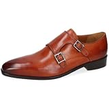 Melvin & Hamilton Monk Schuhe Herren Lewis 6 Braun 44