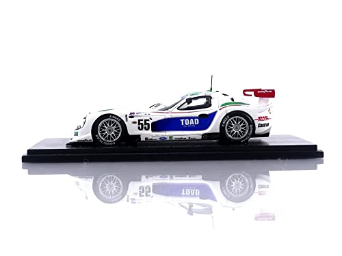 Spark 1/43 - Panoz Esperante GTR-1 - Le Mans 1997 miniatura 2