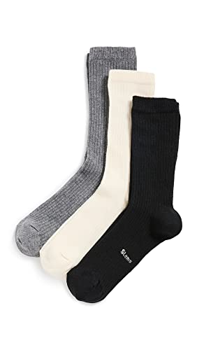 Women's Cashmere Socks Gift Set