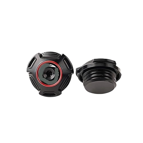 Bouchon réservoir frein et huile YZF-R7 anti-fuite liquide moto - 6