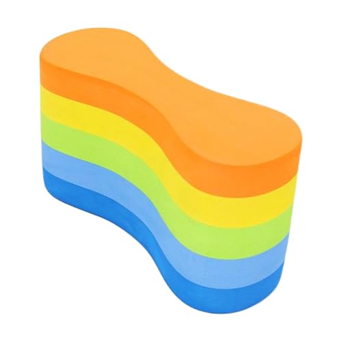 KJOET スイムボード,大人用キックボード - プールフィットネス機器 水泳トレーニング用具 家族向け 成人 青少年 用 ビーチ 屋内 庭 湖 屋外 プールサイド