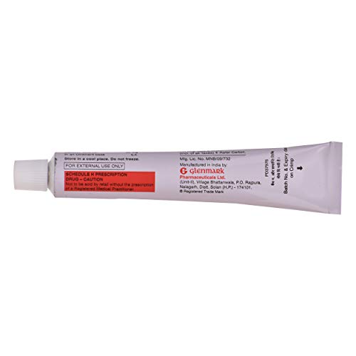 Image of Momate-S - Tube of 20 gm Ointment
