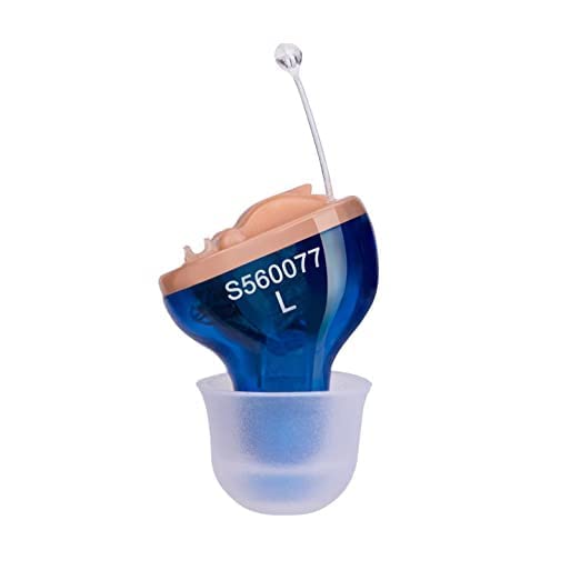 HP SOUND PLUS Invisible Smallest Mini CIC HP910 Hearing Aid Machine