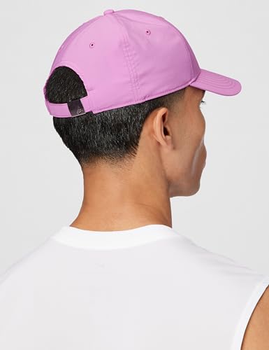 Image of Nike Unisex Adult Dri-FIT Club Structured Metal Logo Cap Hat | Mens and Womens
