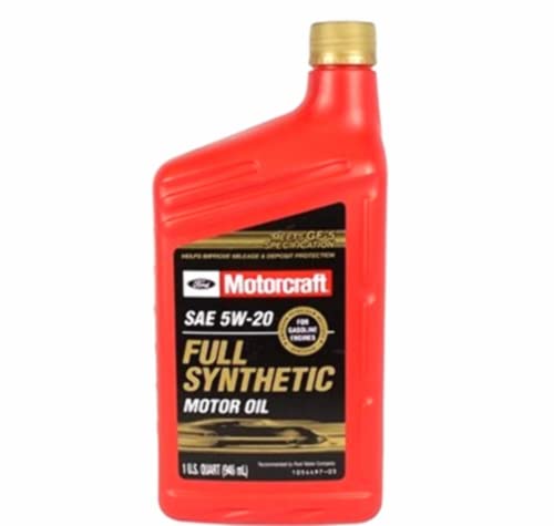 Motorcraft SAE 5W-20 Engine Oil - XO5W20QFS