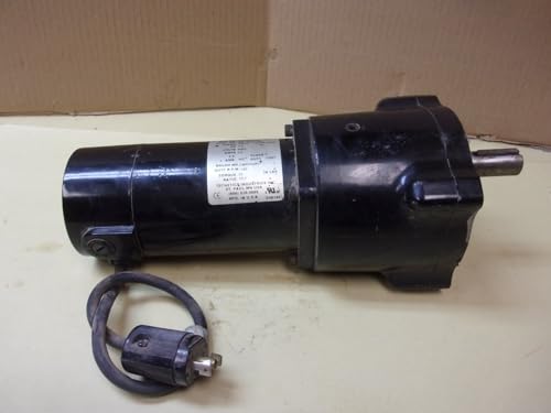 #US 24A060Z017G1 Motor 106051, 90VDC, 1/4HP, Output 165