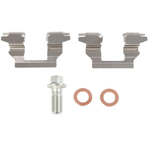 Image of 19B6696 Rear Left Disc Brake Caliper Assembly w /Bracket