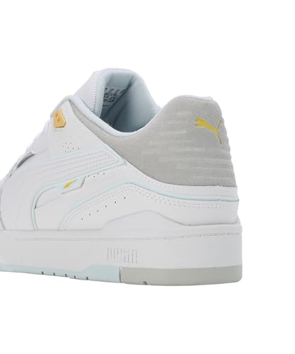 Image of Puma Unisex-Adult CA Pro Classic White-Vivid Violet-Spring Lavender Sneaker - 7 UK (38019031)