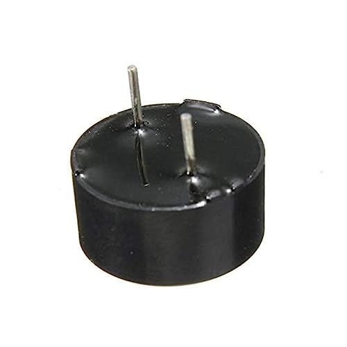 Piezo Passiv Summer Elektronischer Alarm Buzzer Modul Mini Summer Lautsprecher Computer Drucker Elektronische Komponenten (5er Pack)