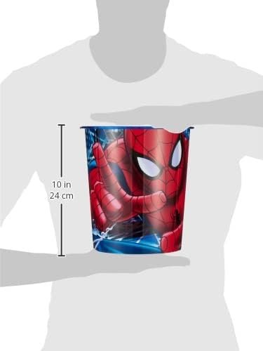 Dustbin - Spiderman