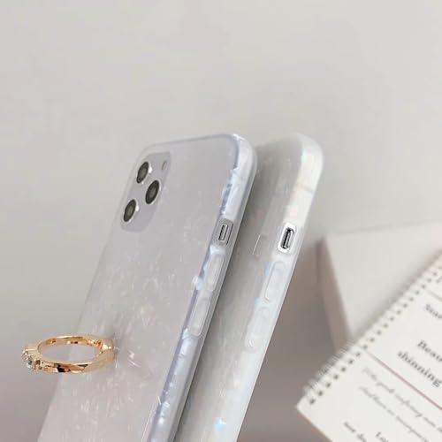 Coque iPhone SE 2020 et iPhone 7 8 Plus souple avec bague de support - 4