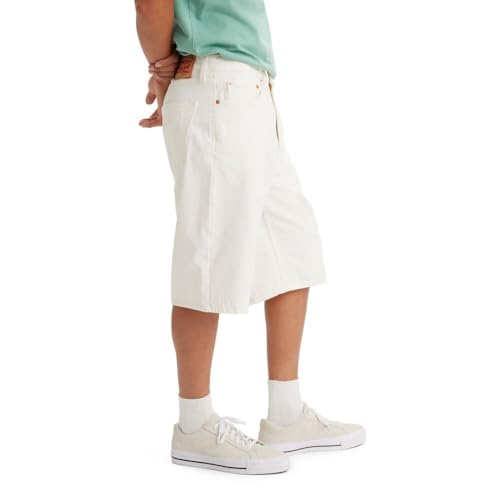 Image of Levi's Men's 569 Loose Straight Denim Shorts