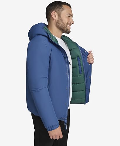 Calvin Klein Mens Everyday Essential Water Resistant Jacket3