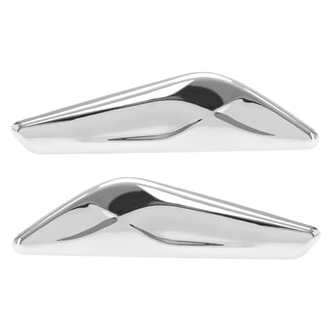 Garnitures de Garde-Boue Avant YINETTECH pour BMW X3/X4 Cover