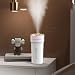 Imagen de Upluxmira Humidificador portátil USB de niebla fría para dormitorio
