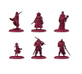 CMON, A Song of Ice & Fire – bohaterowie domu Targaryen III, rozszerzenie, tablet, dla 2 graczy, od 14 lat, 45-60 minut, niemiecki, wielojęzyczny