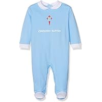 R.C. Celta de Vigo Pelcel Pelele, Bebé-Niños, Azul (Azul