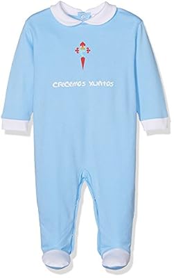 R.C. Celta de Vigo Pelcel Pelele, Bebé-Niños, Azul (Azul Celeste/Blanco), 12 meses | Ya disponible en tu tienda friki favorita! En mundofriki.es! R.C. Celta de Vigo Pelcel Pelele, Bebé-Niños, Azul (Azul Celeste/Blanco), 12 meses | Ya disponible en tu tienda friki favorita! En mundofriki.es!