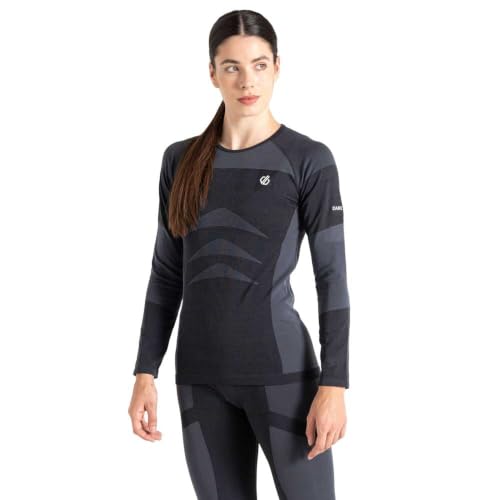 Image of Dare2b in The Zone III Long Sleeve Base Layer XL Black
