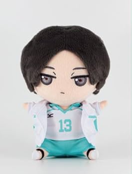 GOODS｜アニメ『ハイキュー!!』公式サイト 国見英 ちょこんとフレンズ