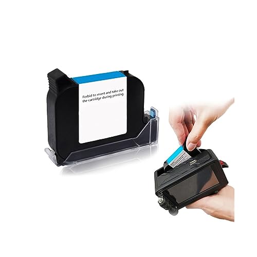 Stampante A Getto DInchiostro Portatile La stampante a getto dinchiostro portatile intelligente da 25.4 mm è può stampare logo codici a barre 2D ecc. Facile da usare. Stampa I