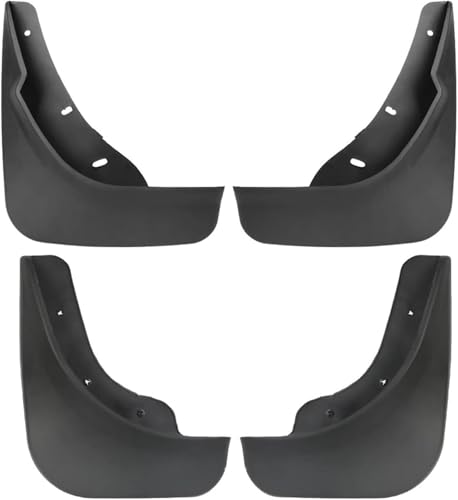 Guardabarros para VW Passat B6 que evitan salpicaduras y protegen la pintura